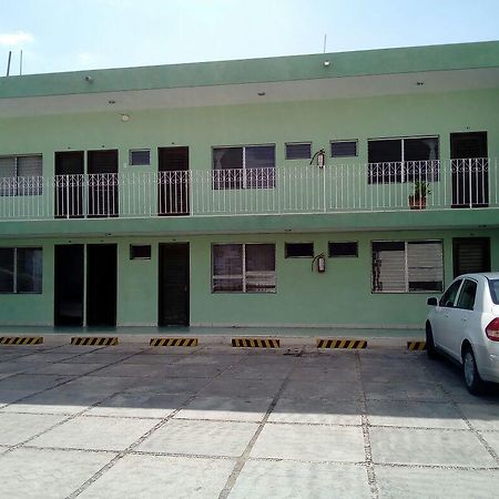 Hotel Paris Mérida Exterior photo