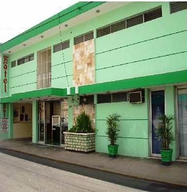 Hotel Paris Mérida Exterior photo