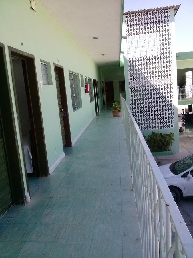 Hotel Paris Mérida Exterior photo