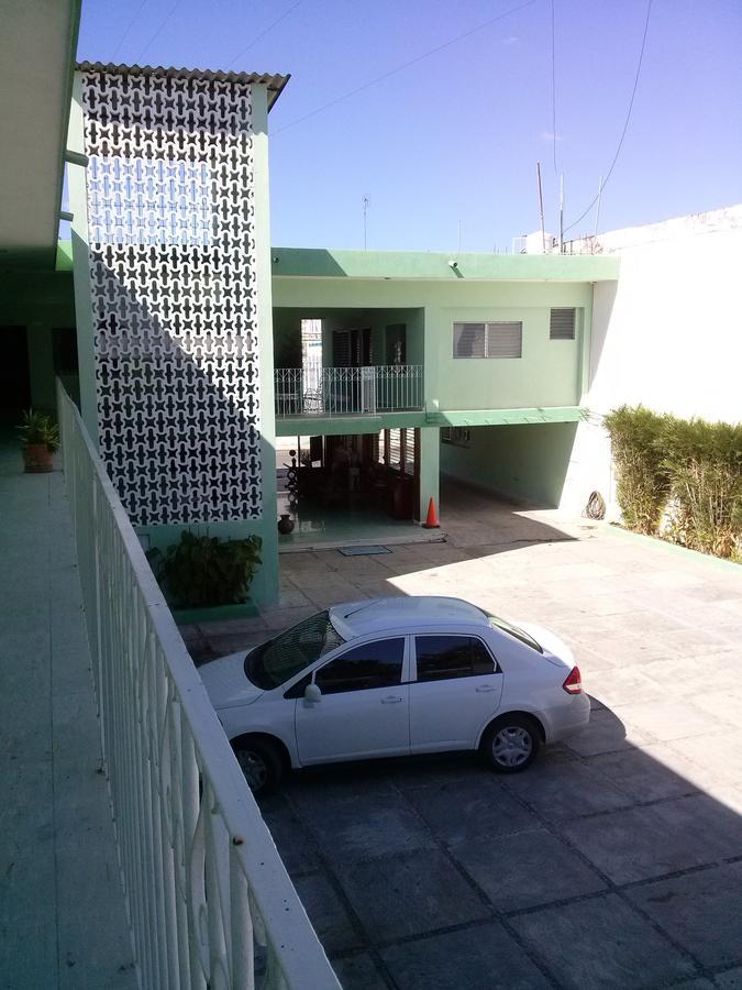 Hotel Paris Mérida Exterior photo
