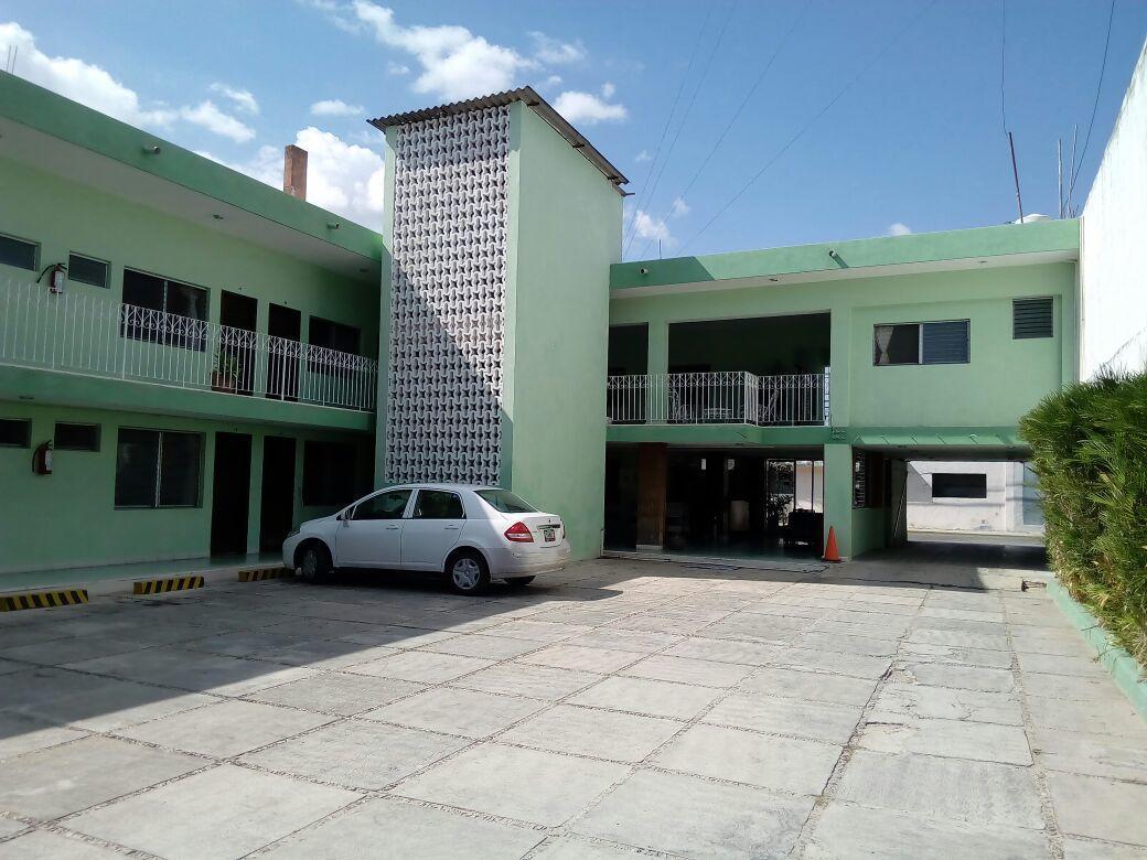 Hotel Paris Mérida Exterior photo